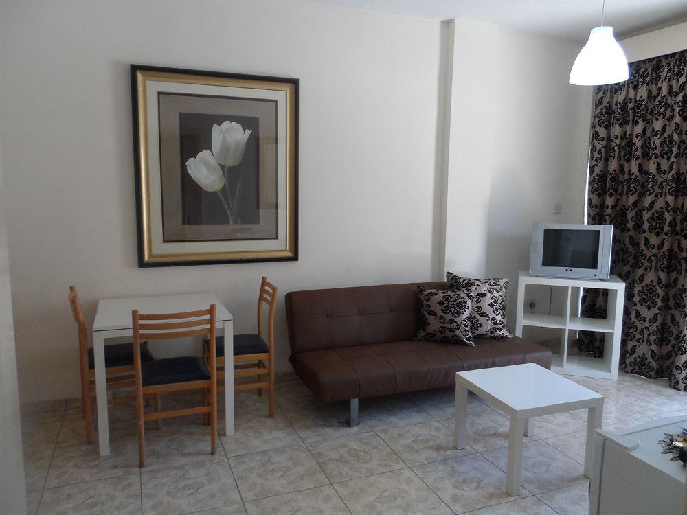 Geotanya Apartments Limassol Eksteriør billede
