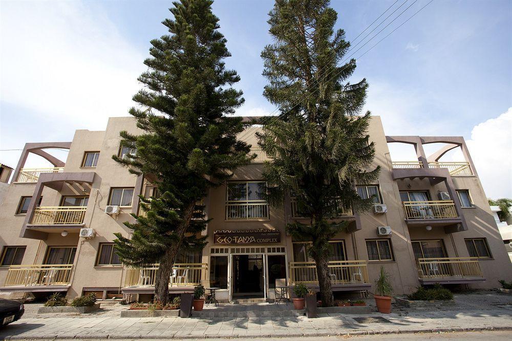 Geotanya Apartments Limassol Eksteriør billede