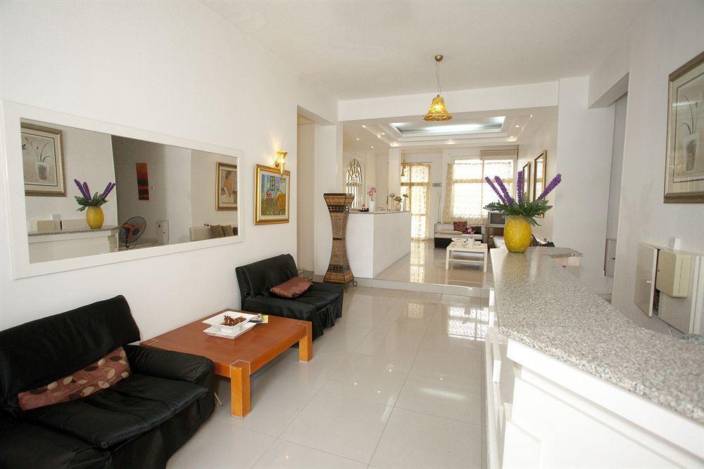 Geotanya Apartments Limassol Eksteriør billede
