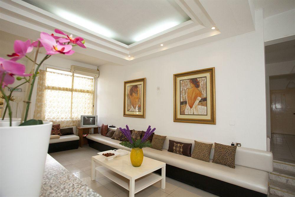 Geotanya Apartments Limassol Eksteriør billede