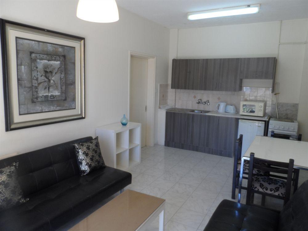 Geotanya Apartments Limassol Eksteriør billede