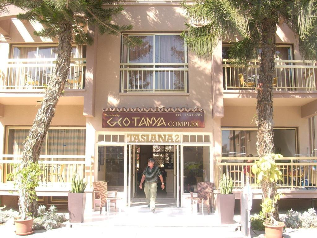 Geotanya Apartments Limassol Eksteriør billede