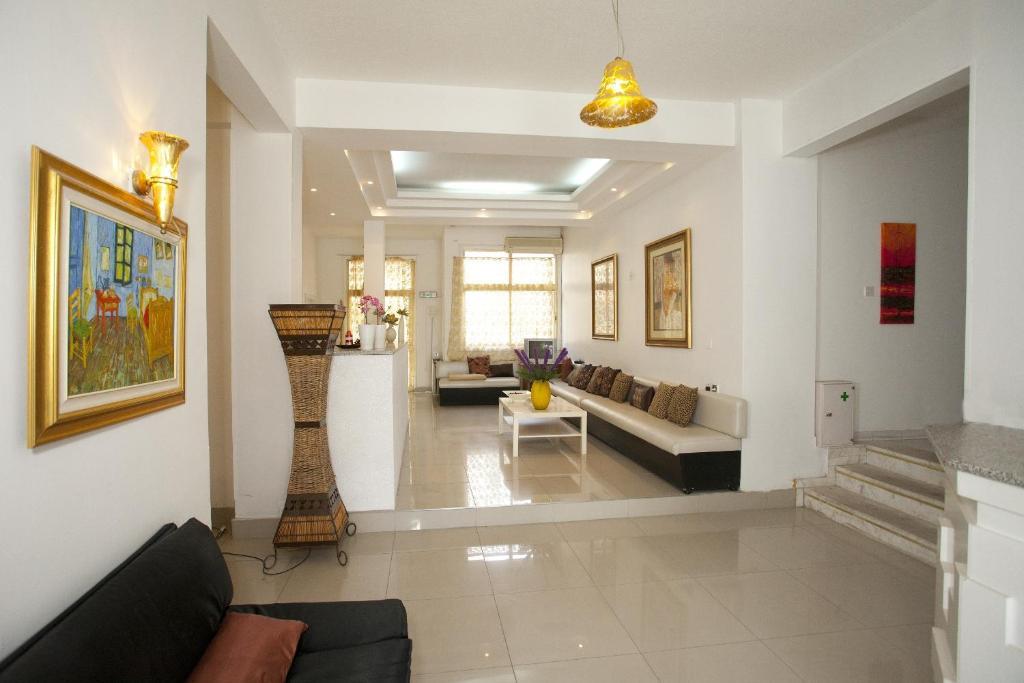 Geotanya Apartments Limassol Eksteriør billede