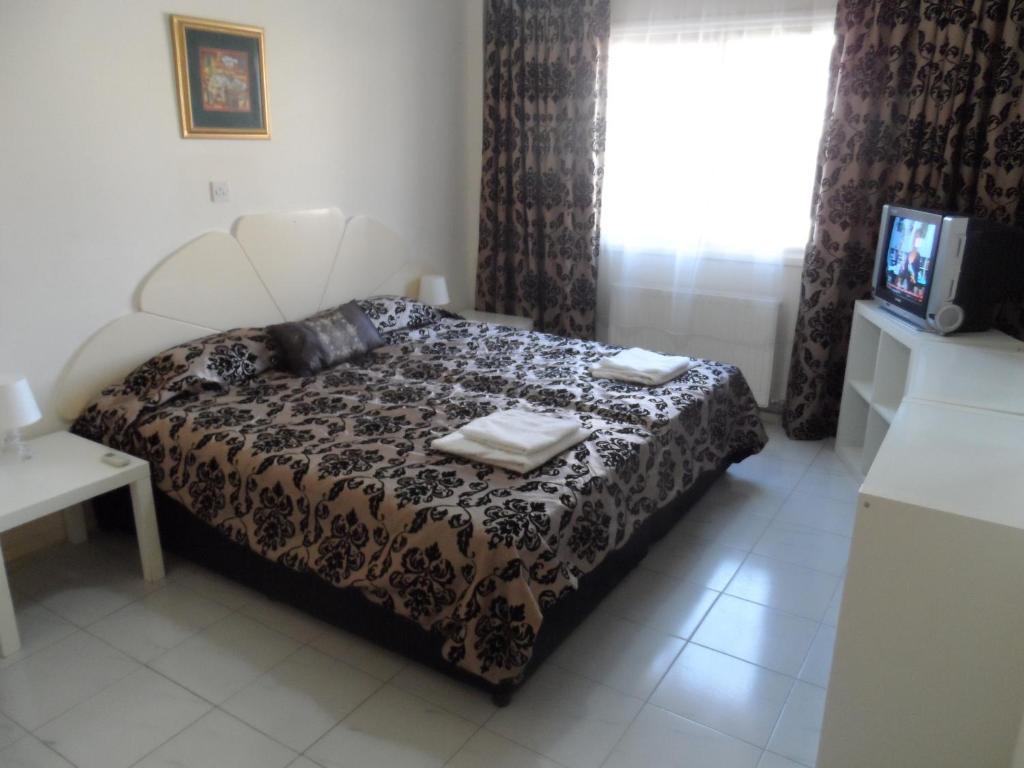 Geotanya Apartments Limassol Værelse billede