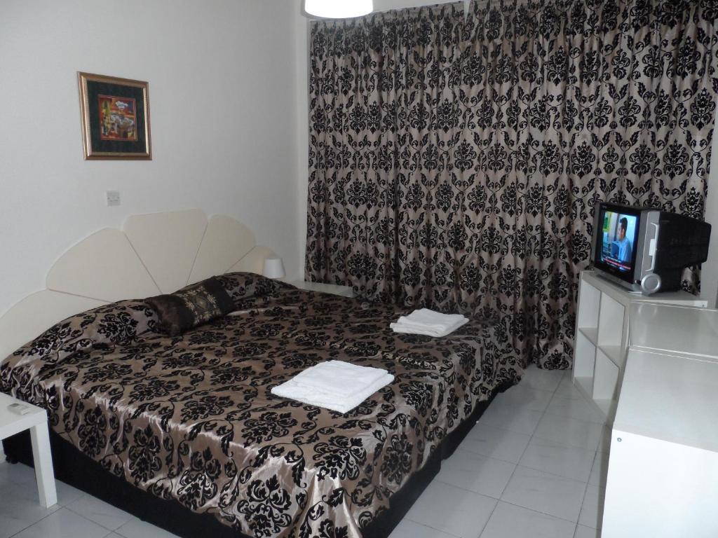 Geotanya Apartments Limassol Værelse billede