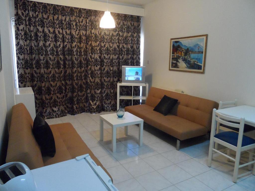 Geotanya Apartments Limassol Værelse billede