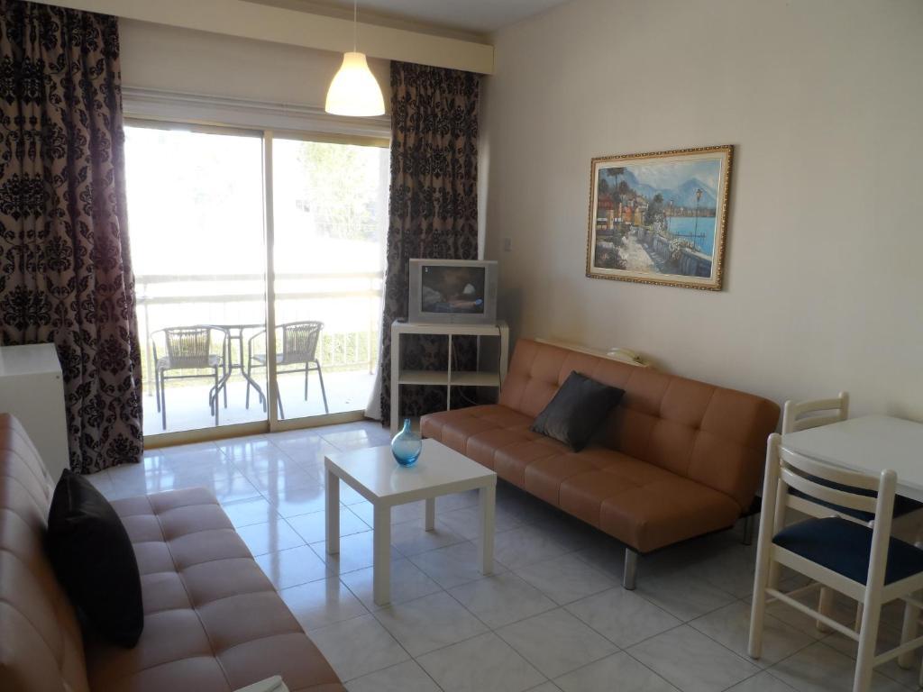 Geotanya Apartments Limassol Værelse billede