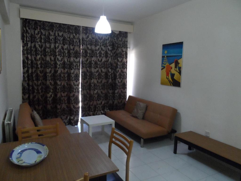 Geotanya Apartments Limassol Værelse billede